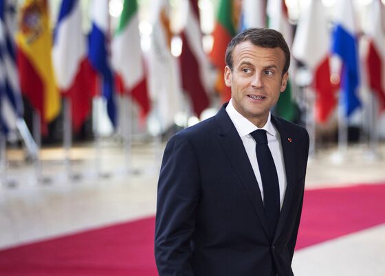 Macron’s Fading Popularity Raises Pressure for a Win