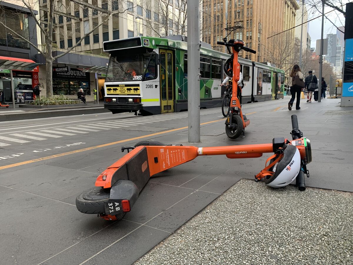 Melbourne Bans Rental E-Scooters Over Safety Concerns