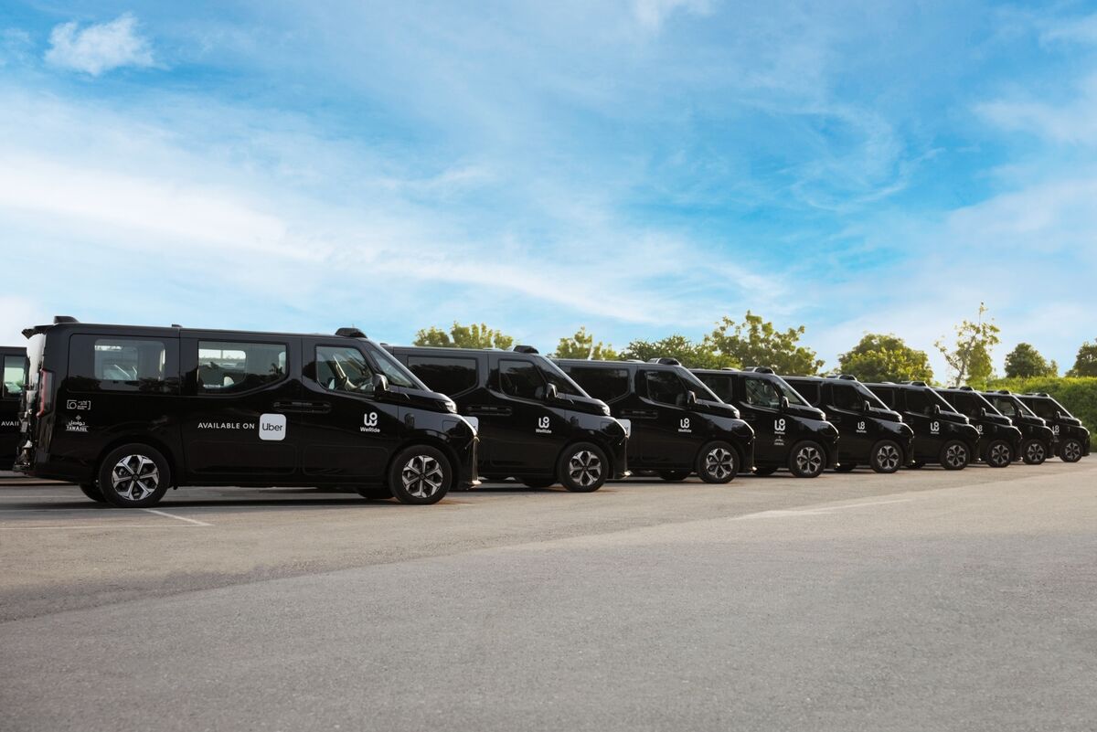 Uber Robotaxi Partner WeRide Goes Driverless on Abu Dhabi Island