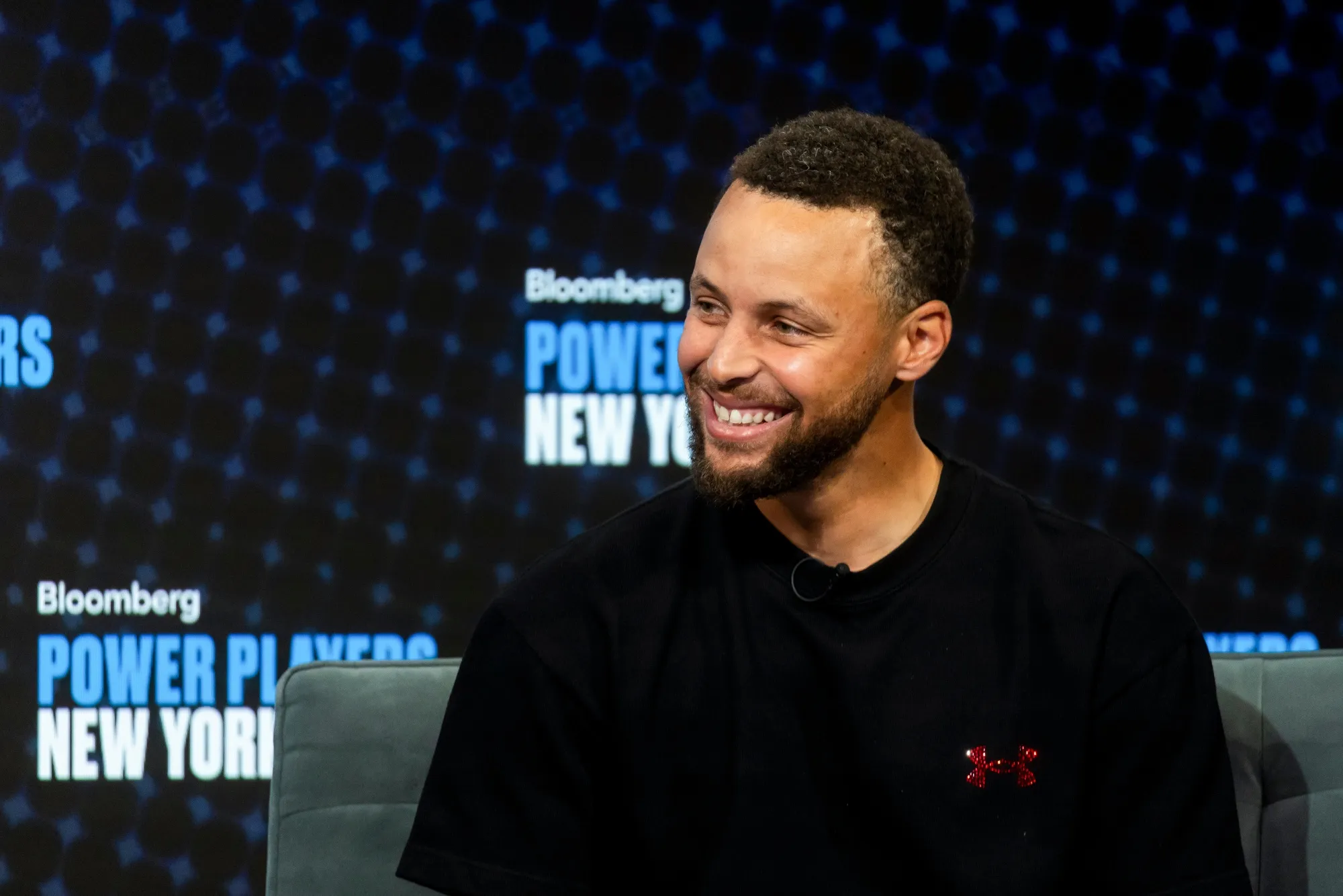 Steph Curry Wants to Own NBA or WNBA Team After Playing Career - Bloomberg