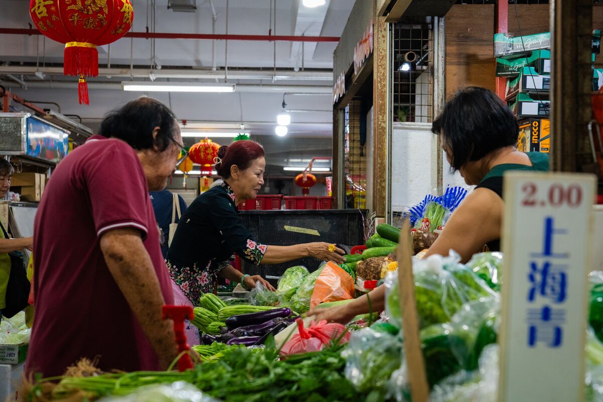 featured image thumbnail for post Singapore Core Inflation at Weakest Pace in Almost Three Years