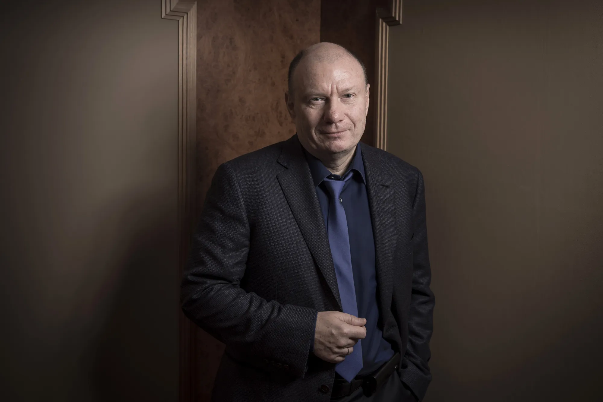 Vladimir Potanin