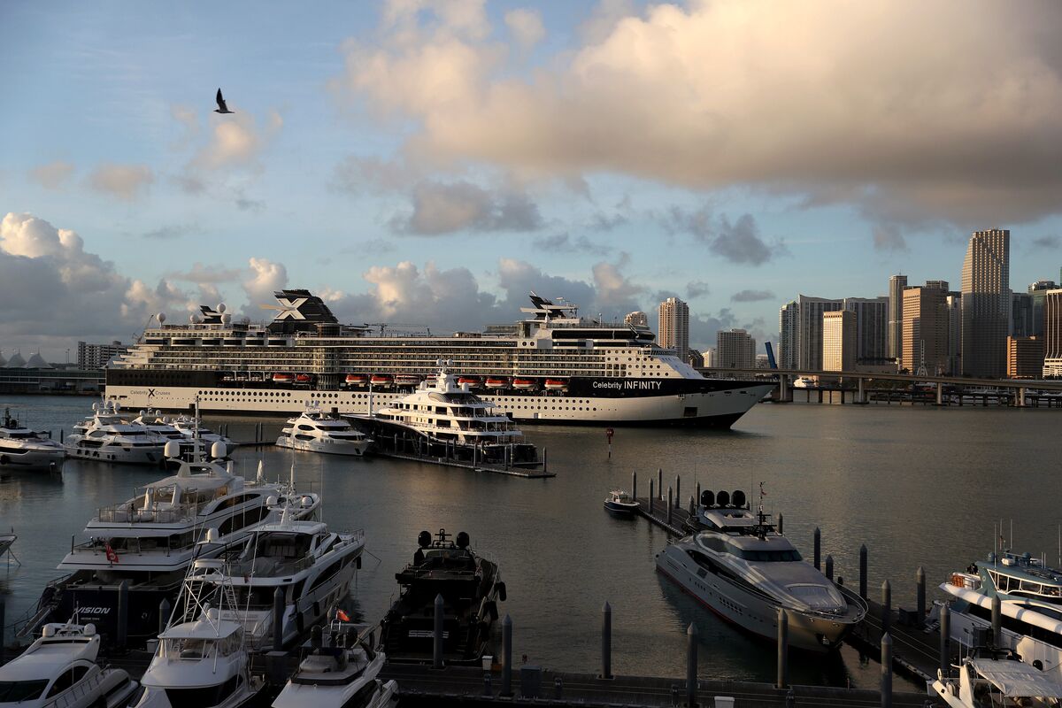 Nightmare At Sea Ends In Death For Some Cruise Ship Workers Bloomberg