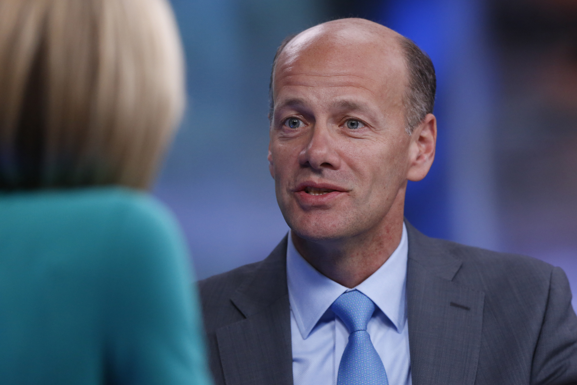 SVB CEO Becker Was Silicon Valley s Go to Banker Before Collapse