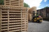 Wooden Pallet Manufacture To Boost Britain's Trade Hopes
