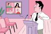 The Zoom City Council Meeting Is Here to Stay, Insults and All