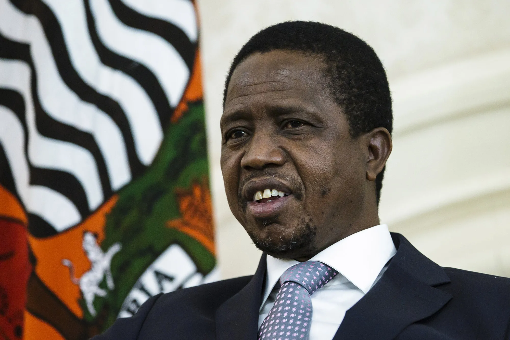 Edgar Lungu