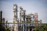 Operations at MOL Hungarian Oil & Gas Plc Refinery