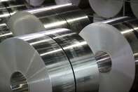Operations Inside An Arconic Inc. Aluminum Coil Manufacturing Facility Ahead Of Earnings Figures
