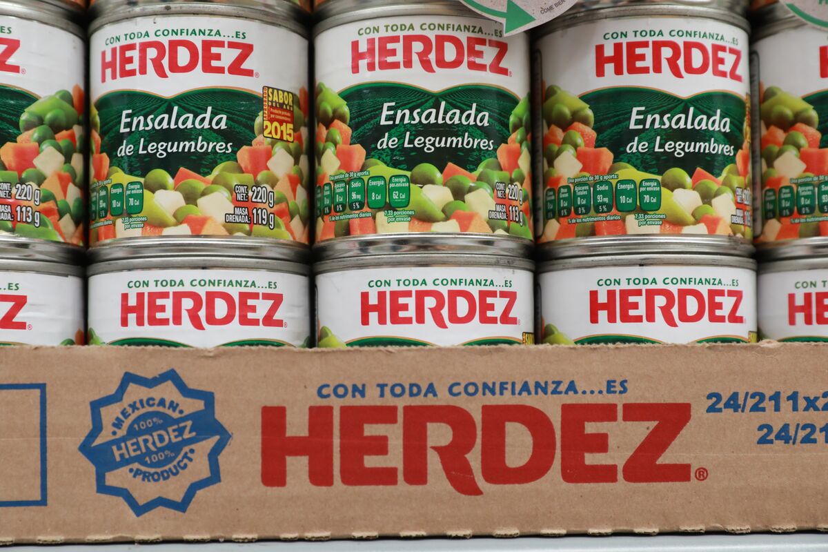 bloomberg.com - Kelsey Butler - Mexico Food Company Herdez Soars 12% on Earnings Beat, Outlook