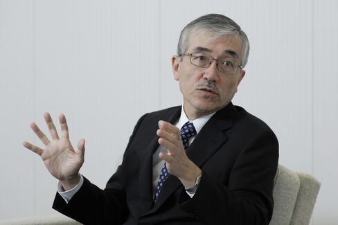 Keigo Matsubara Photographer: Kiyoshi Ota/Bloomberg