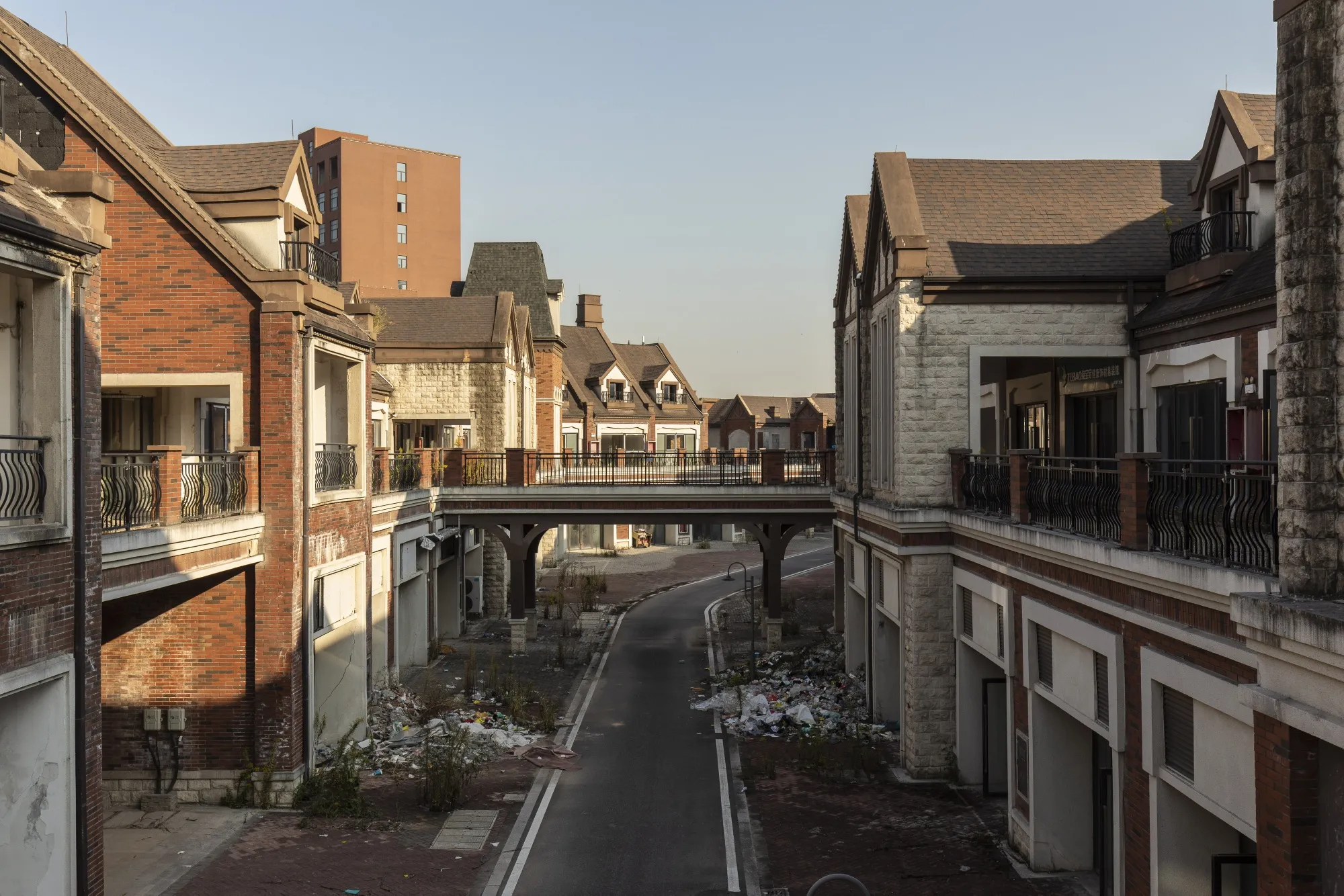 Country Garden was once China’s biggest developer.