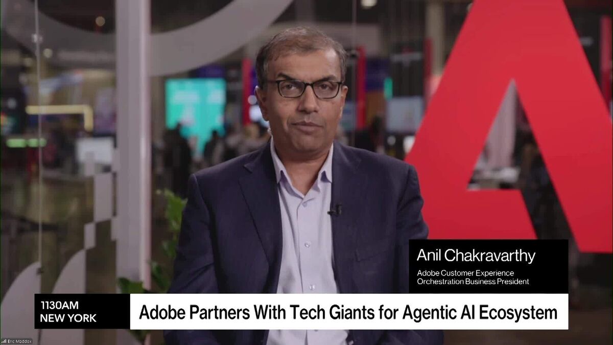 Adobe Unveils Agentic AI Platform in Partnership with Tech Giants