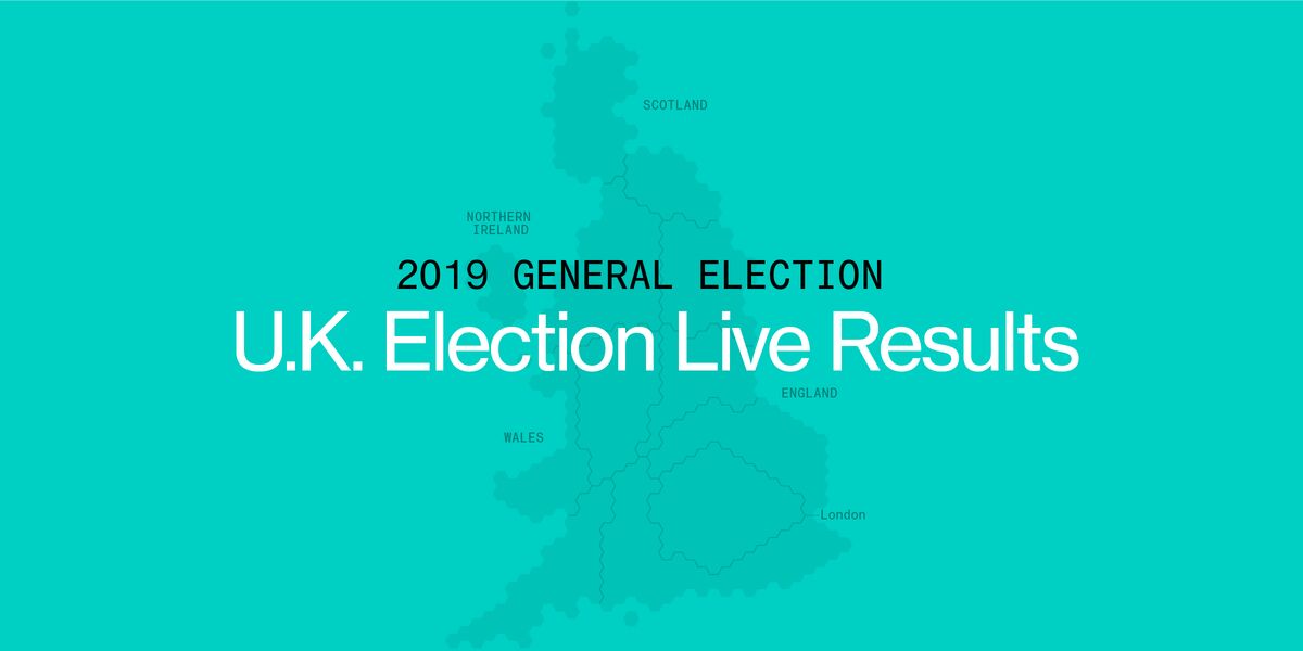 The Long March to 10 p.m. How the U.K. Exit Poll Is Made