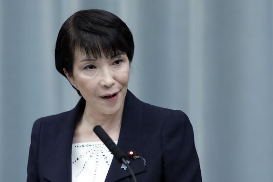 Here Are the Contenders to Be Japan’s Next Prime Minister