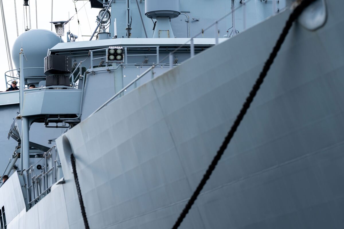 Iran War: EU Pushes to Shift Naval Mission to Protect Strait of Hormuz