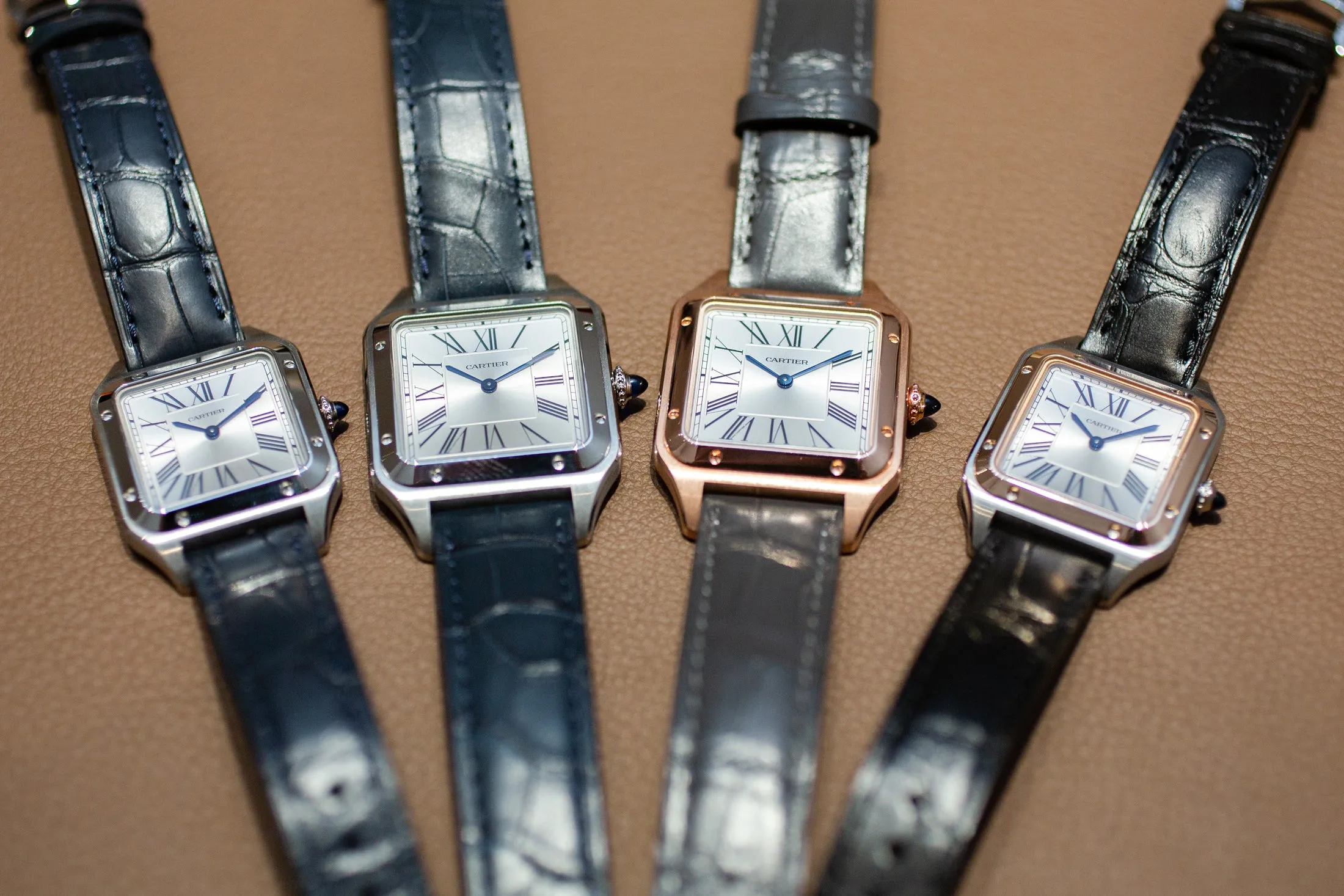 Cartier Santos-Dumont Is Affordable Luxury Quartz Watch