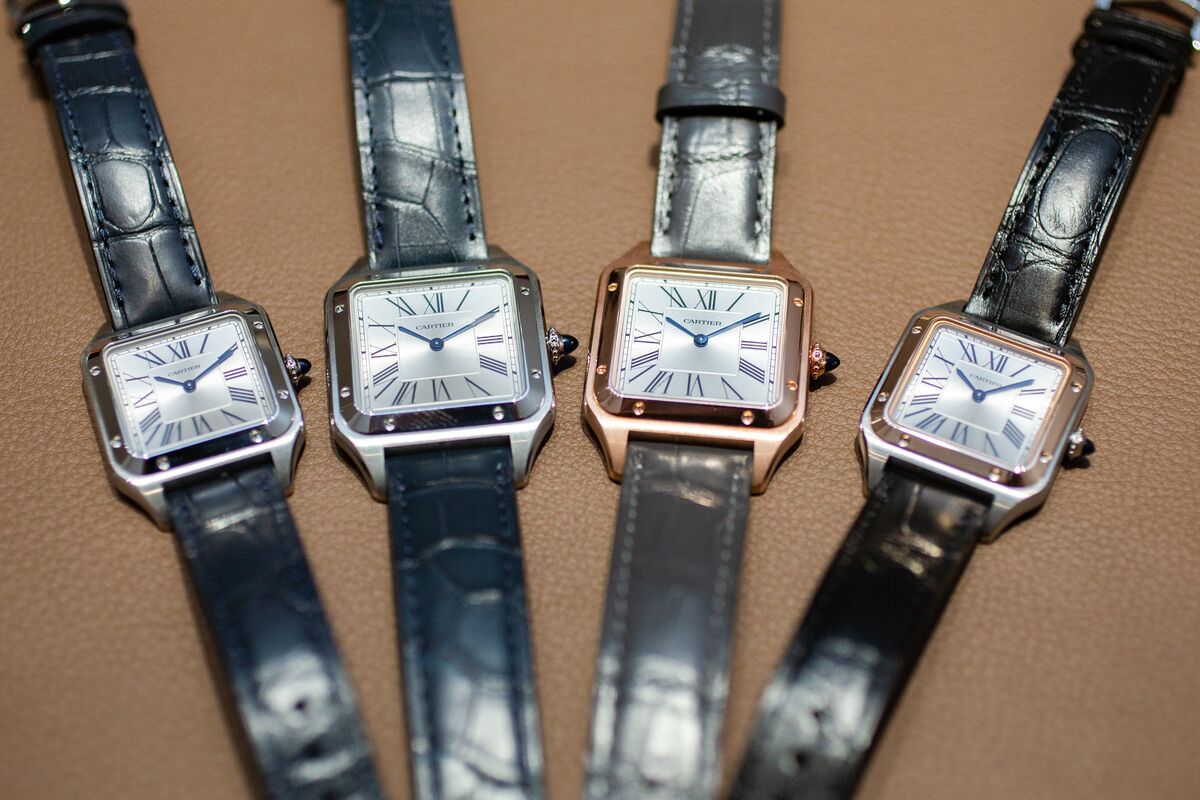Cartier Santos-Dumont Is Affordable 