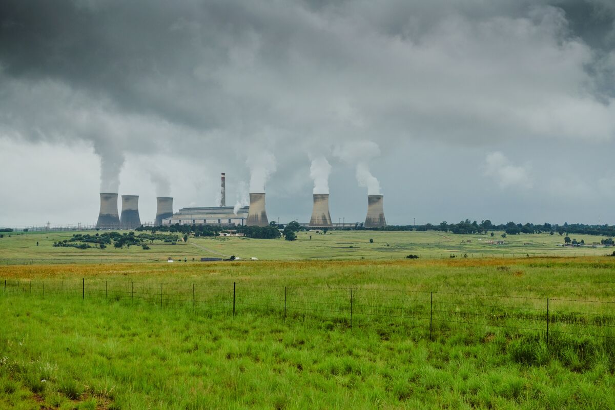 South Africa Has Many of World’s Worst Air Pollution Sites, Study Says