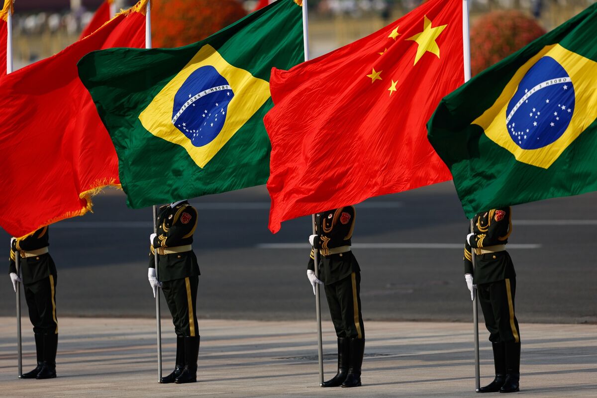 Brazil Readies China Bond Debut for as Soon as Next Week