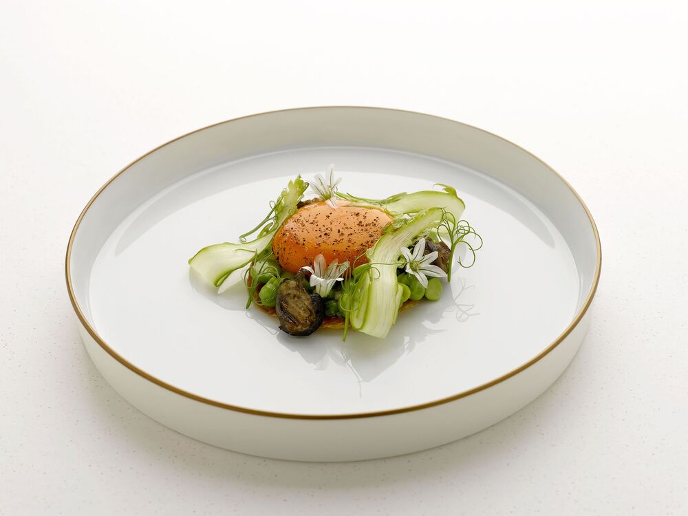 シンガポールのミシュラン星付きレストラン、17年版あの店この店