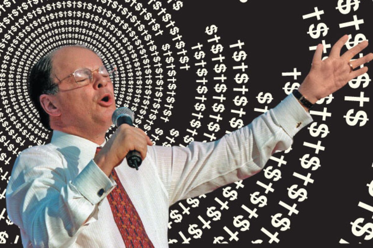 Edir Macedo, Brazil's Billionaire Bishop - Bloomberg