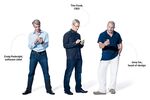 Apple Chiefs Discuss Strategy, Market Share???and the New iPhones
