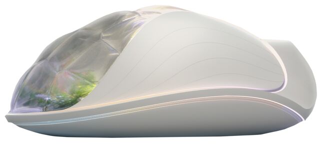 BioPods rendering