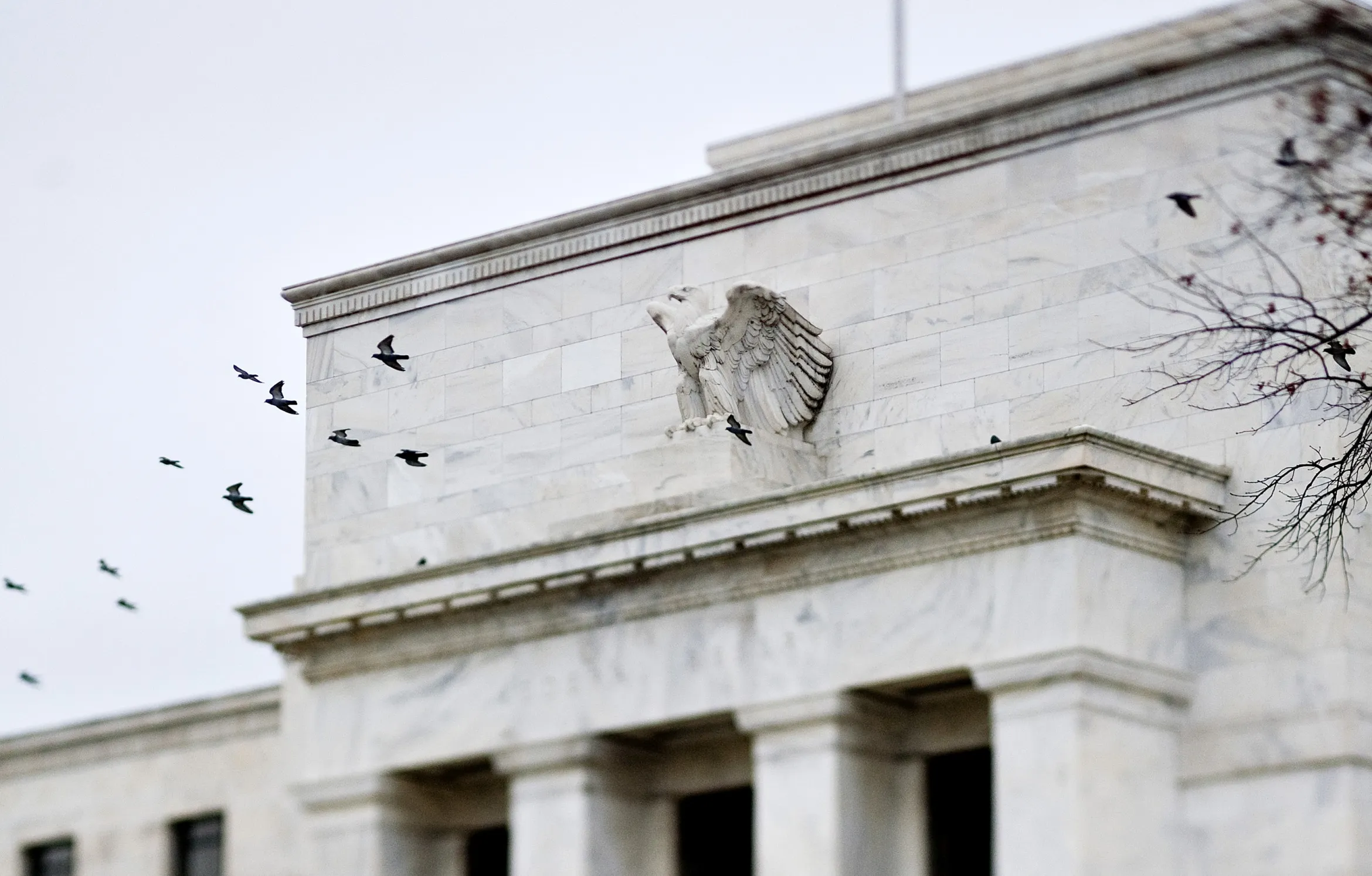 Fed Blink Resets 2019 as Doves Sweep Global Central Banks