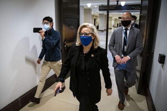 Democrats Head Into Showdown With GOP Over Punishing Greene