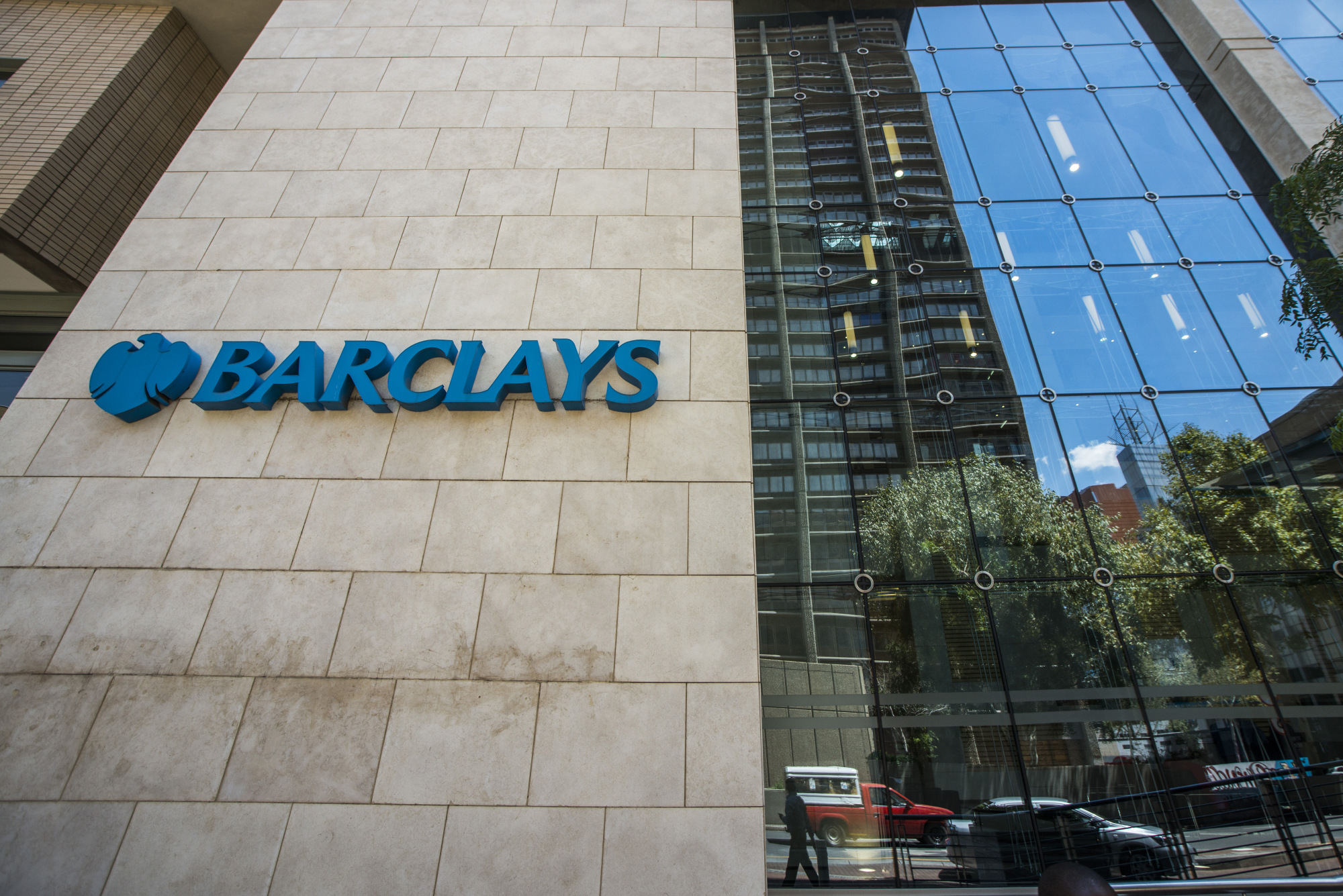 Absa Reorganizes Retail Bank S Structure To Trim Top Jobs Bloomberg