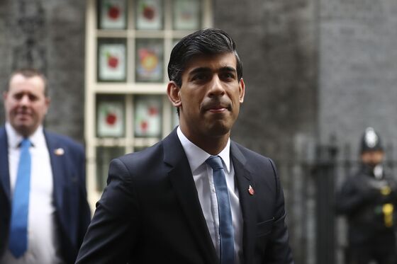 Bank of England Set to Shift Focus on Stimulus to Sunak