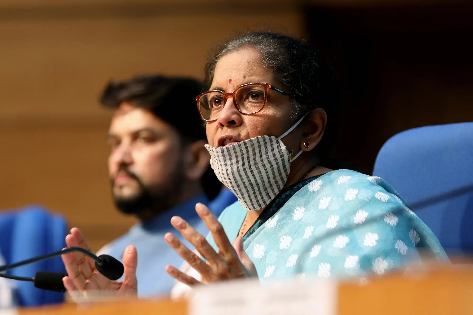 Nirmala Sitharaman