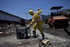 Brazil Economy Shrinks More Than Forecast on Investment Fall