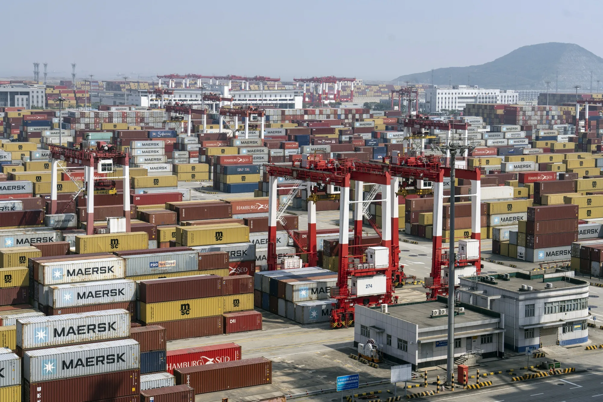 Although direct Chinese exports to the US have shrunk a little in importance over the past four years, the world’s largest economy is still the most important source of final demand for China.
