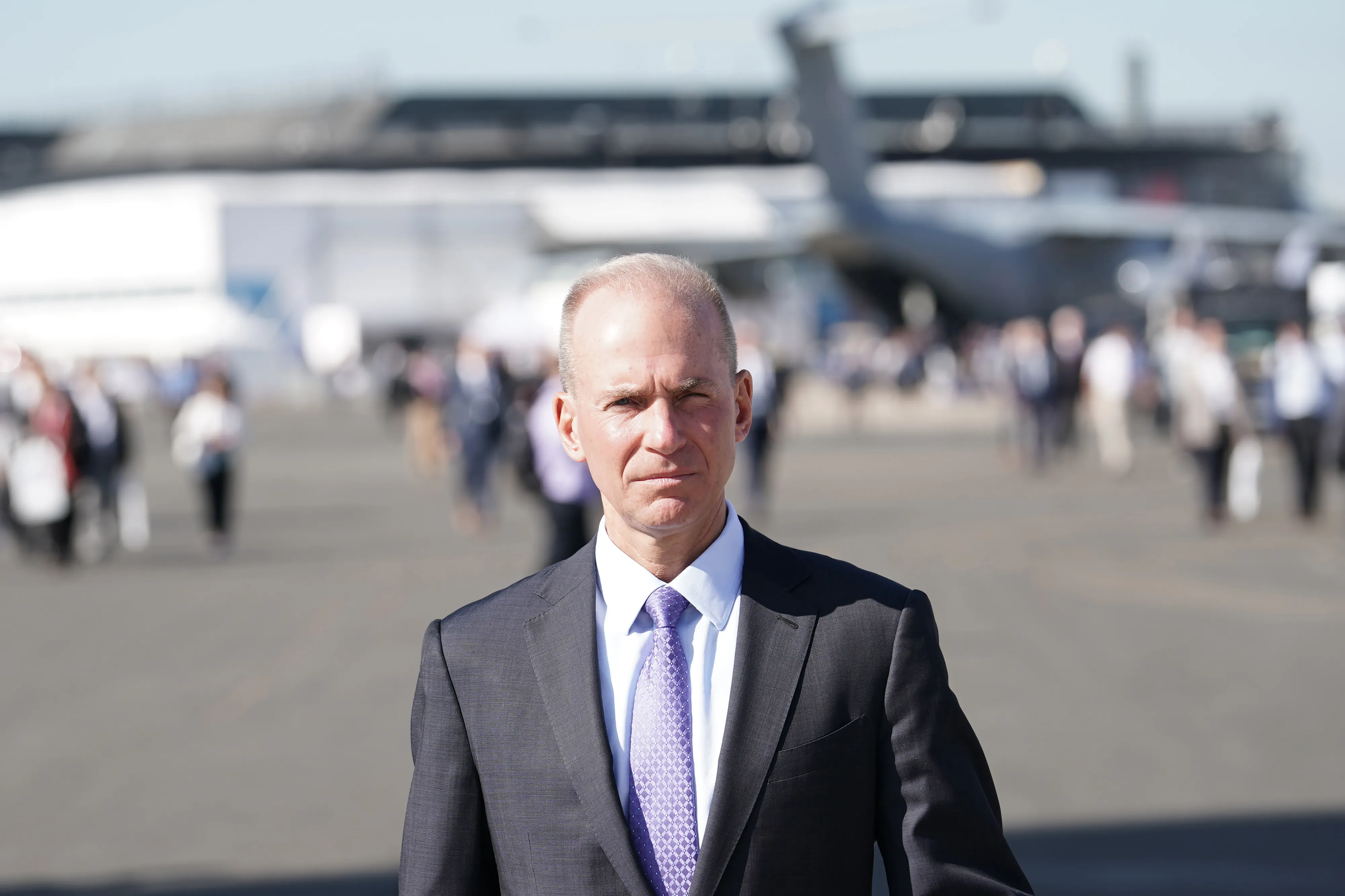 Dennis Muilenburg
