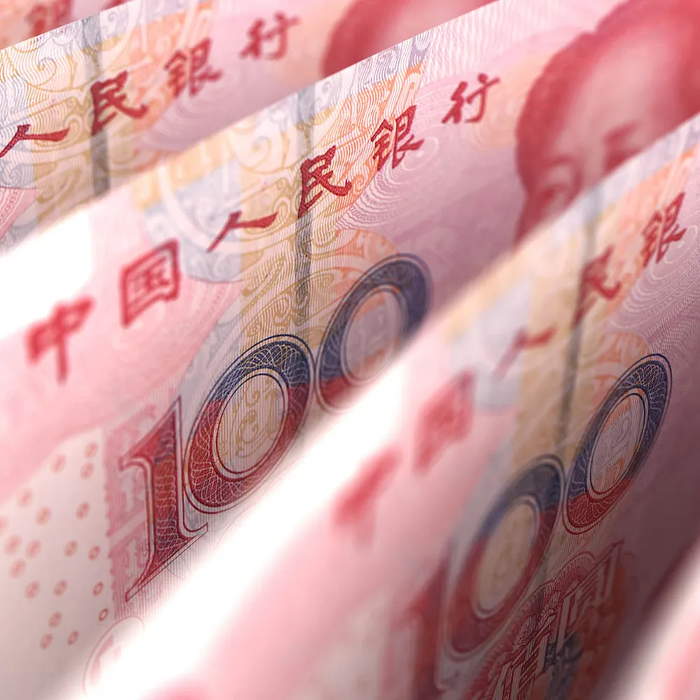 Yuan Close-Up

