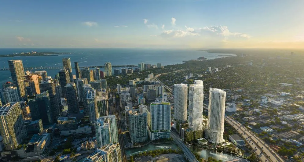 Chetrit Group plans to start sales next year at its new condo project in Miami.