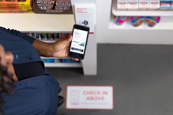 Amazon Go Rival Bets Pandemic Made Case for Cashierless Stores