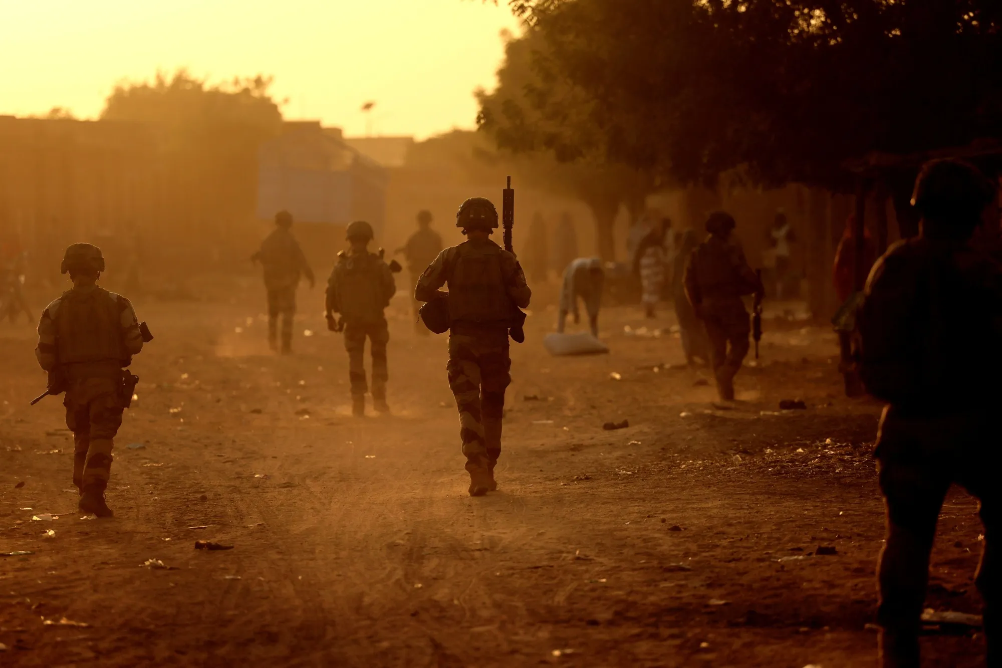 The union to be known as the Alliance of Sahel States was first formed in September by the three countries to support each other in the fight against militants.&nbsp;