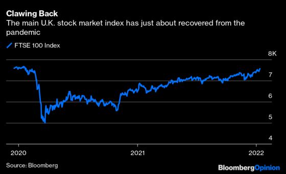 Will Sterling Markets See a Silver Lining If Boris Leaves?