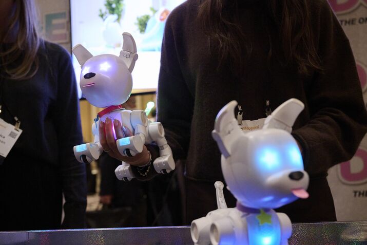 Inside The 2023 CES Trade Show