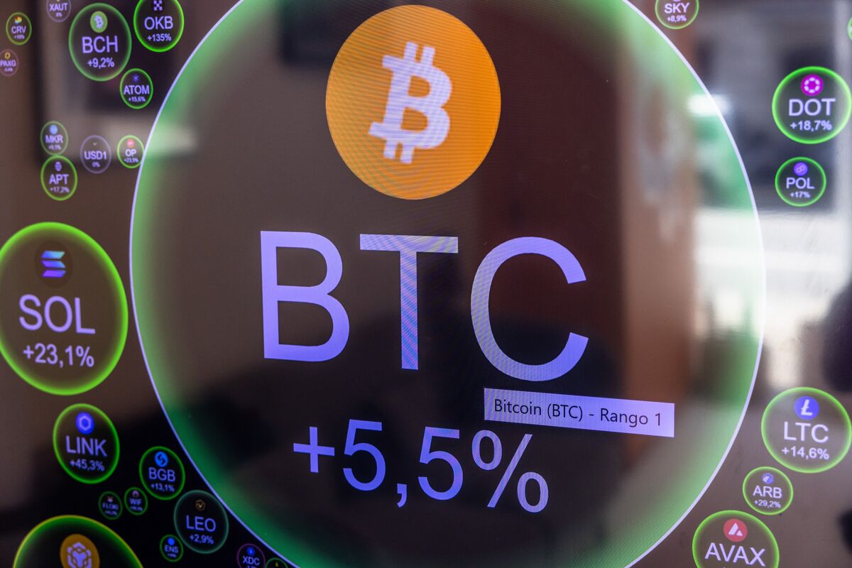 Bitcoin Hits New Peak Amid Inflation Fears: A Volatile Ride Ahead?