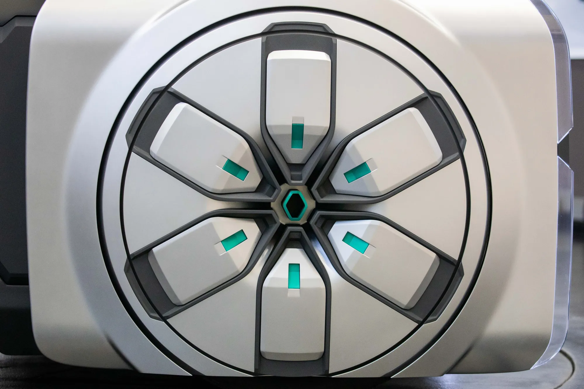 Renault Unveil EZ-Pro Autonomous Urban Delivery Concept Vehicle