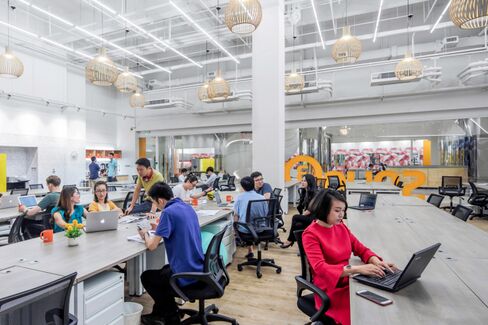 Soho 3Q’s project