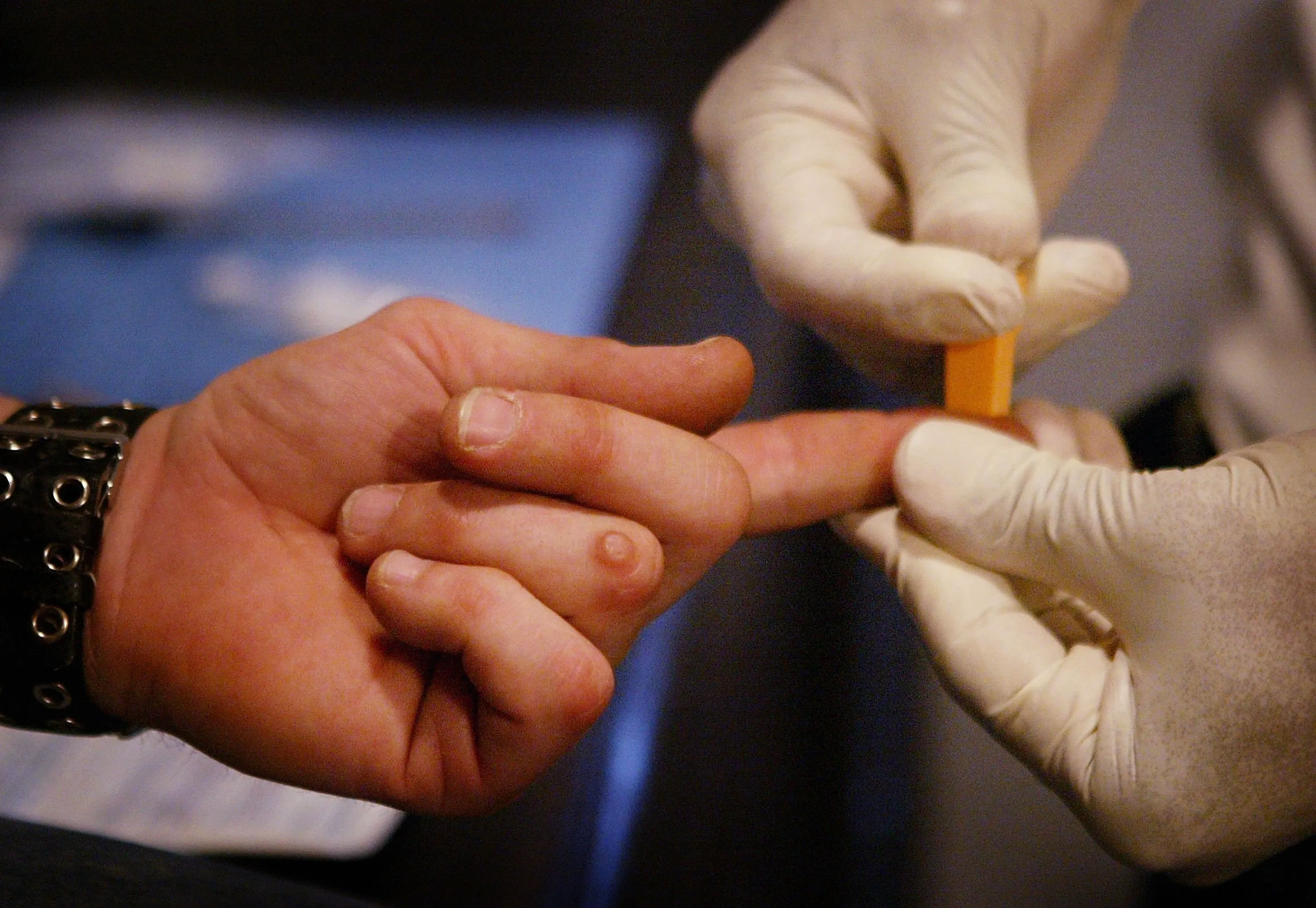 There’s no blood test for health and happiness.