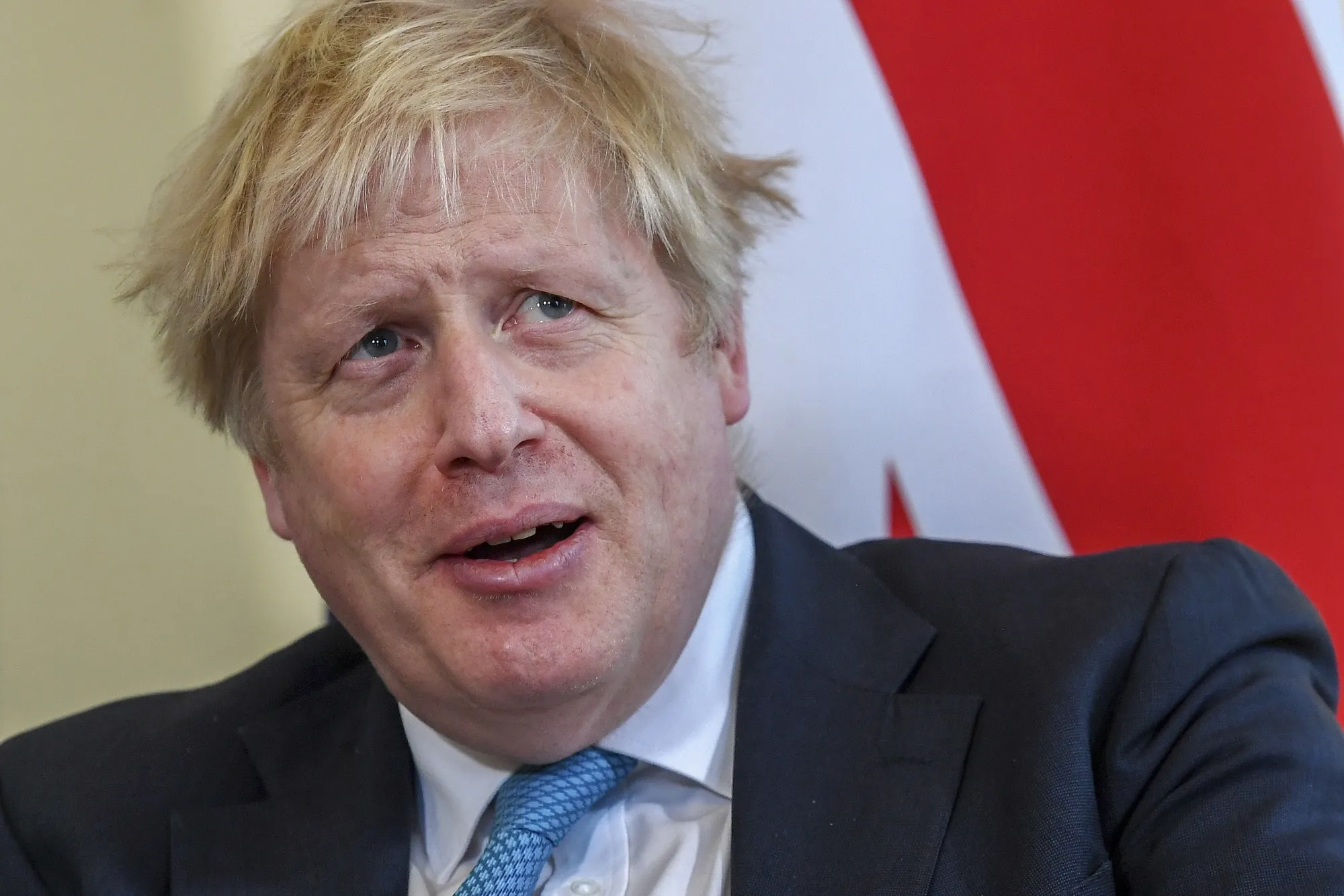 Boris Johnson