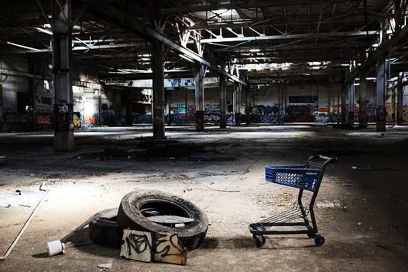 Where have all the boom times gone?&nbsp;
