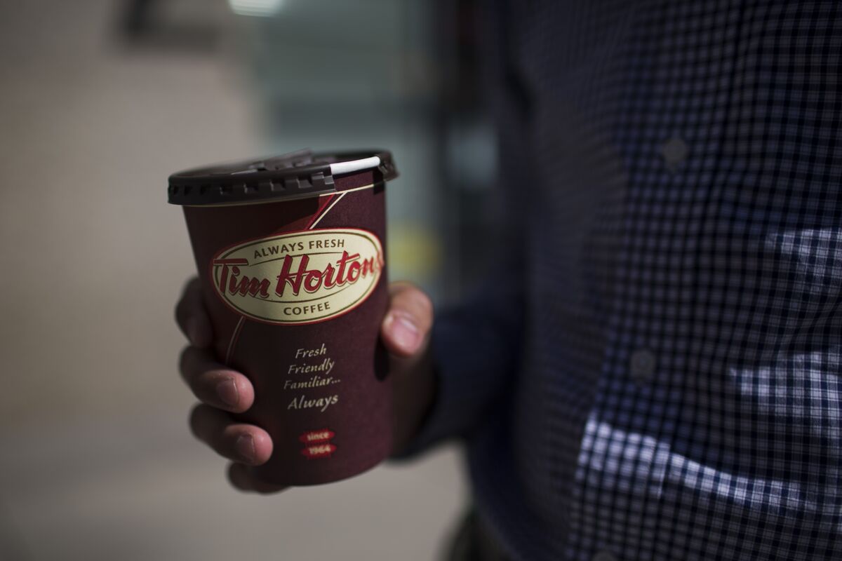 Can Tim Hortons' Brazilian president return the iconic Canadian