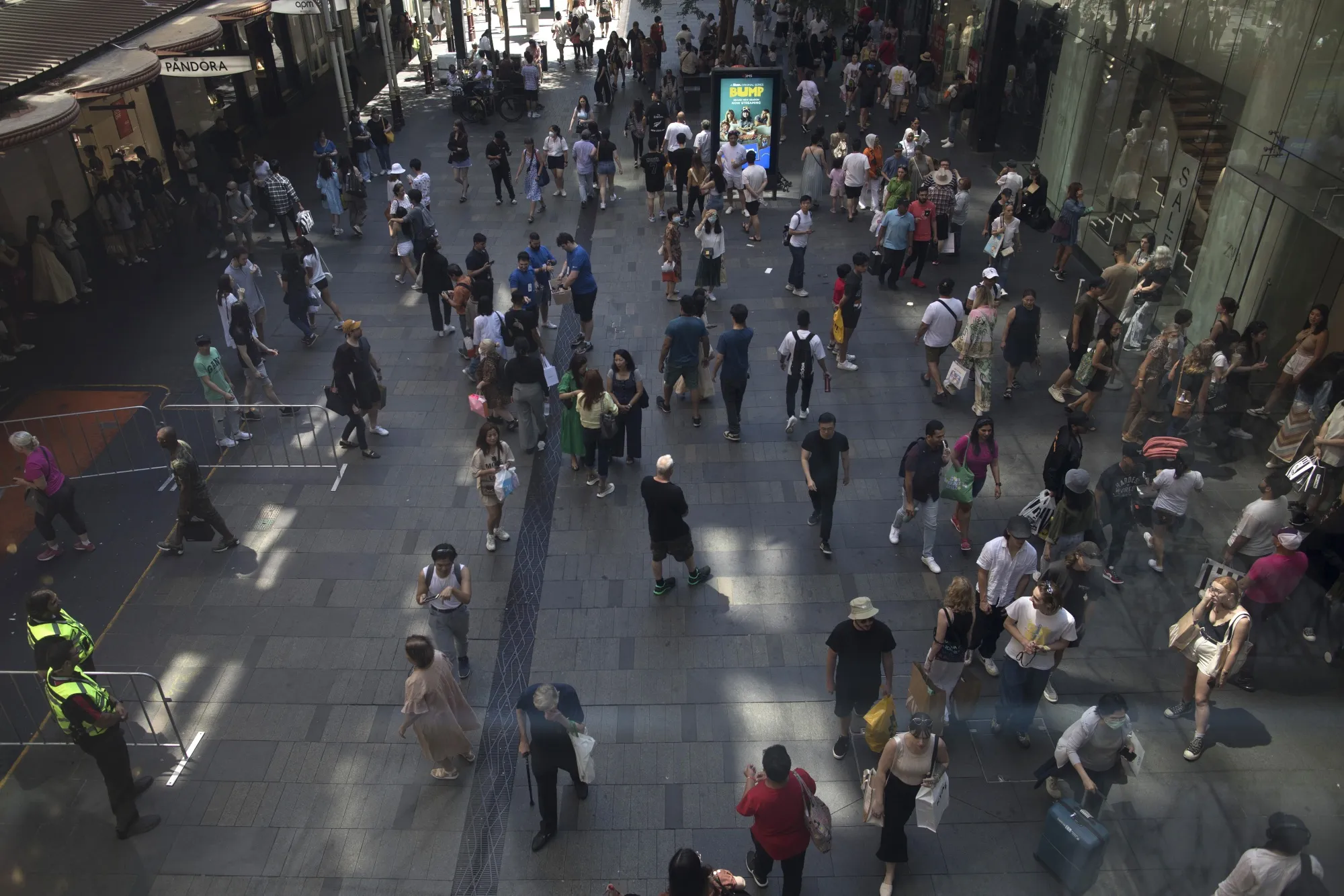 Sydney&nbsp;is set to get even busier.&nbsp;